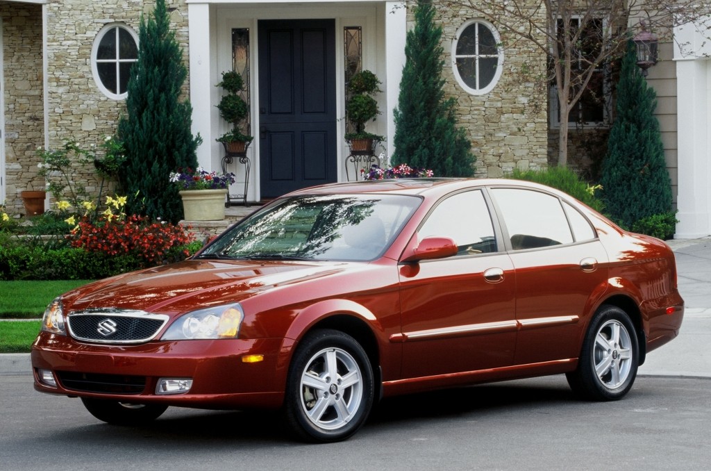 Suzuki Verona photo 6