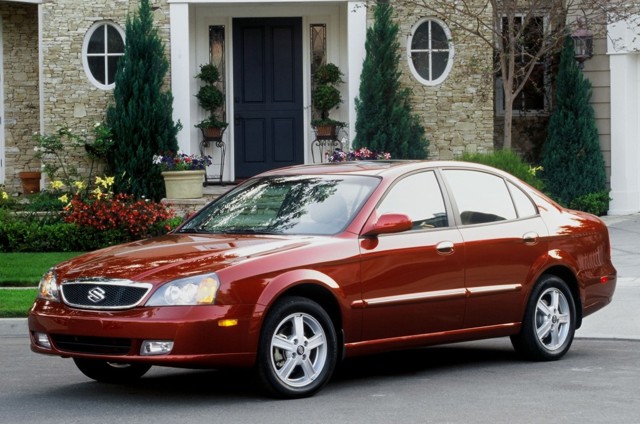 Suzuki Verona photo 6