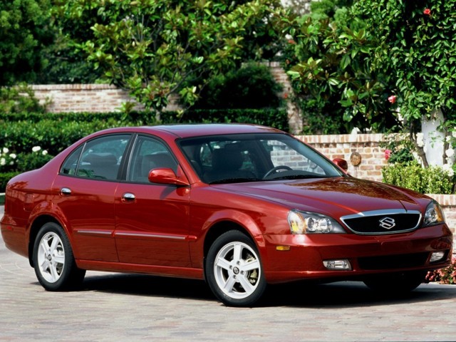 Suzuki Verona photo 7