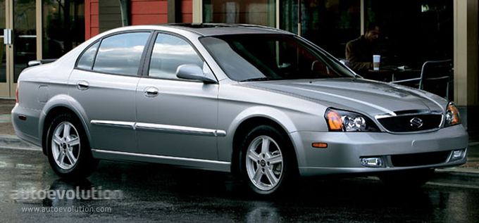 Suzuki Verona photo 2