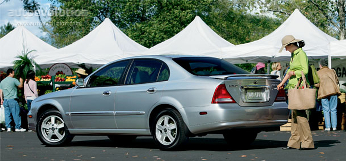 Suzuki Verona photo 3