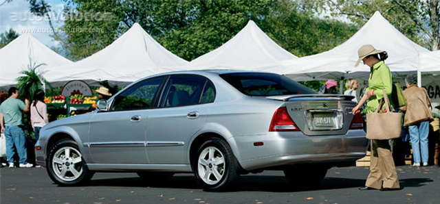 Suzuki Verona photo 3