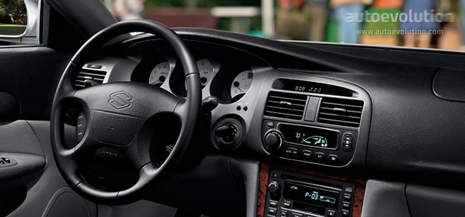 Suzuki Verona photo 10