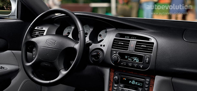 Suzuki Verona photo 10