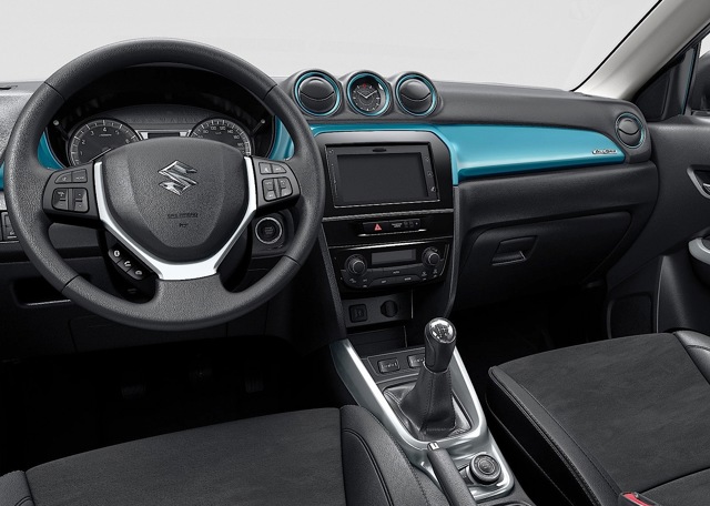 Suzuki Vitara photo 38