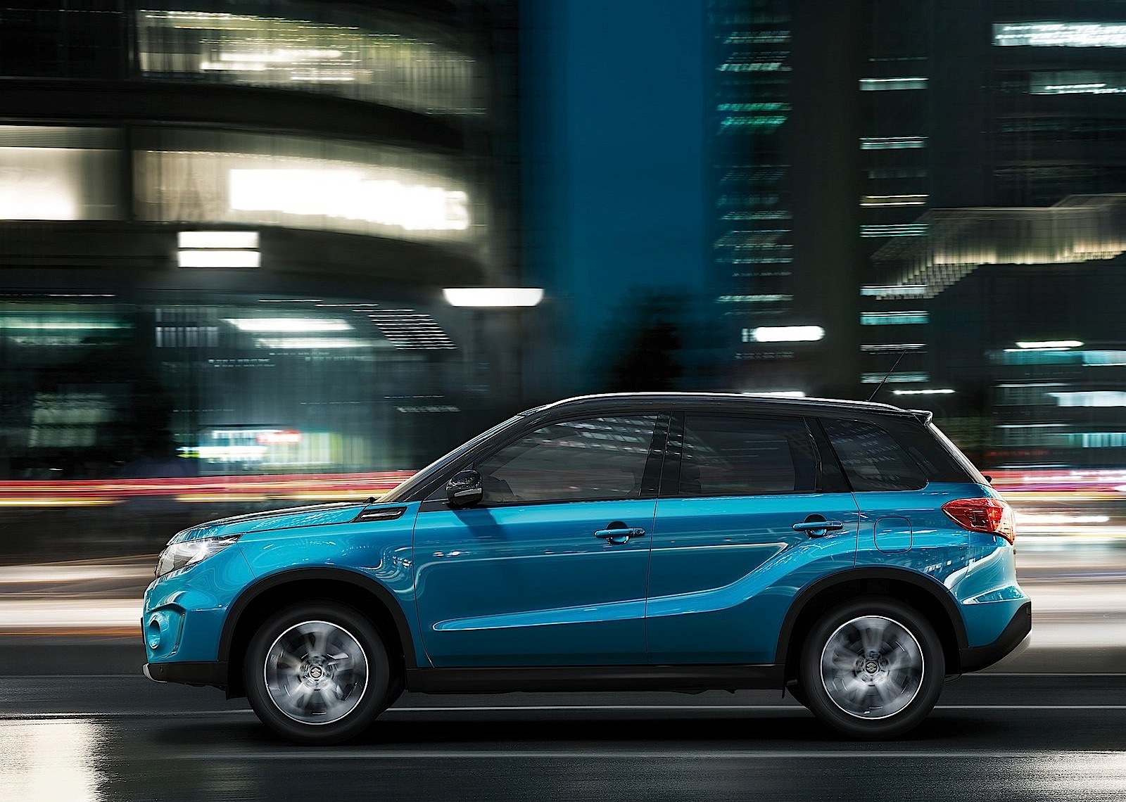 Suzuki Vitara photo 4