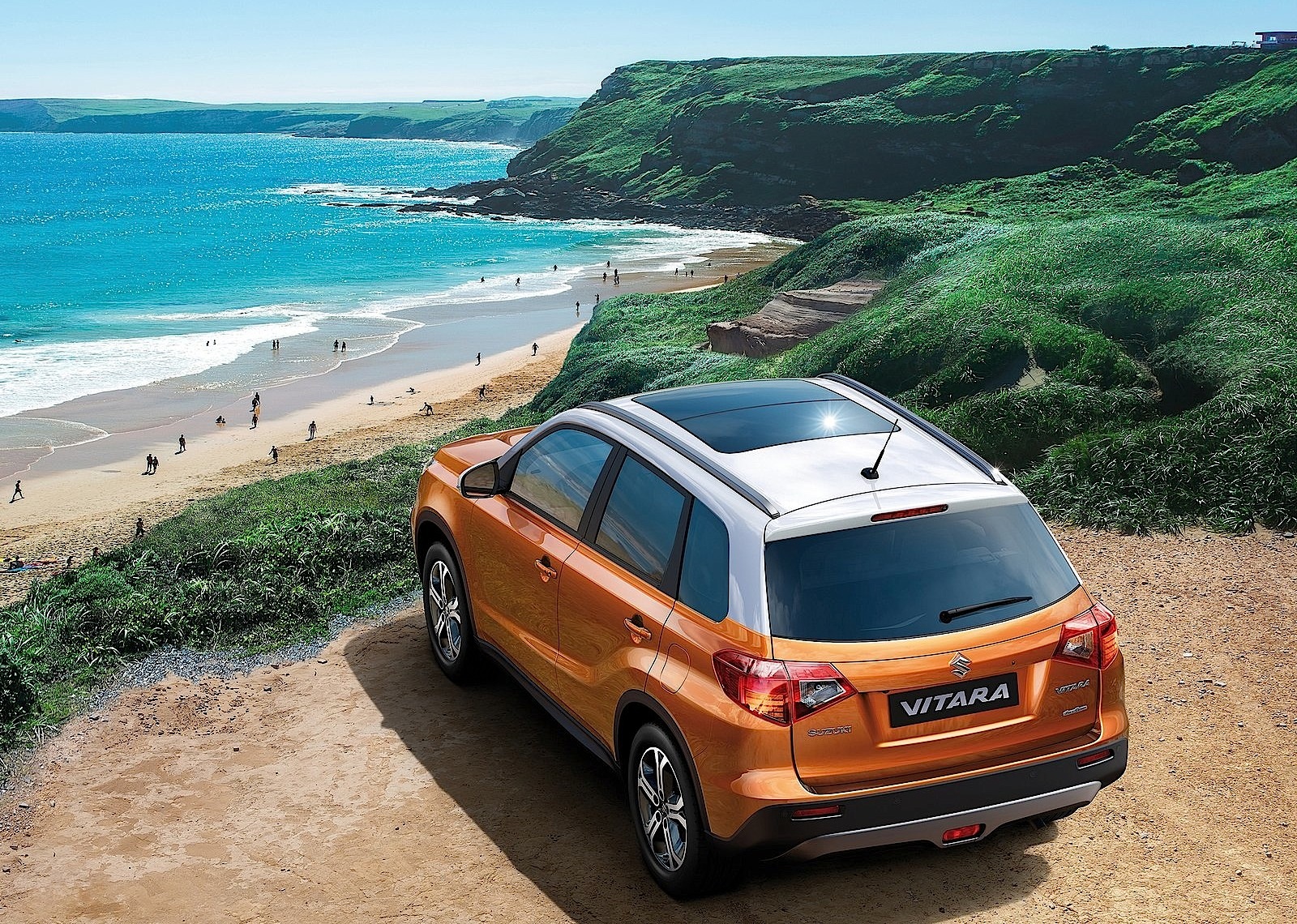 Suzuki Vitara photo 5