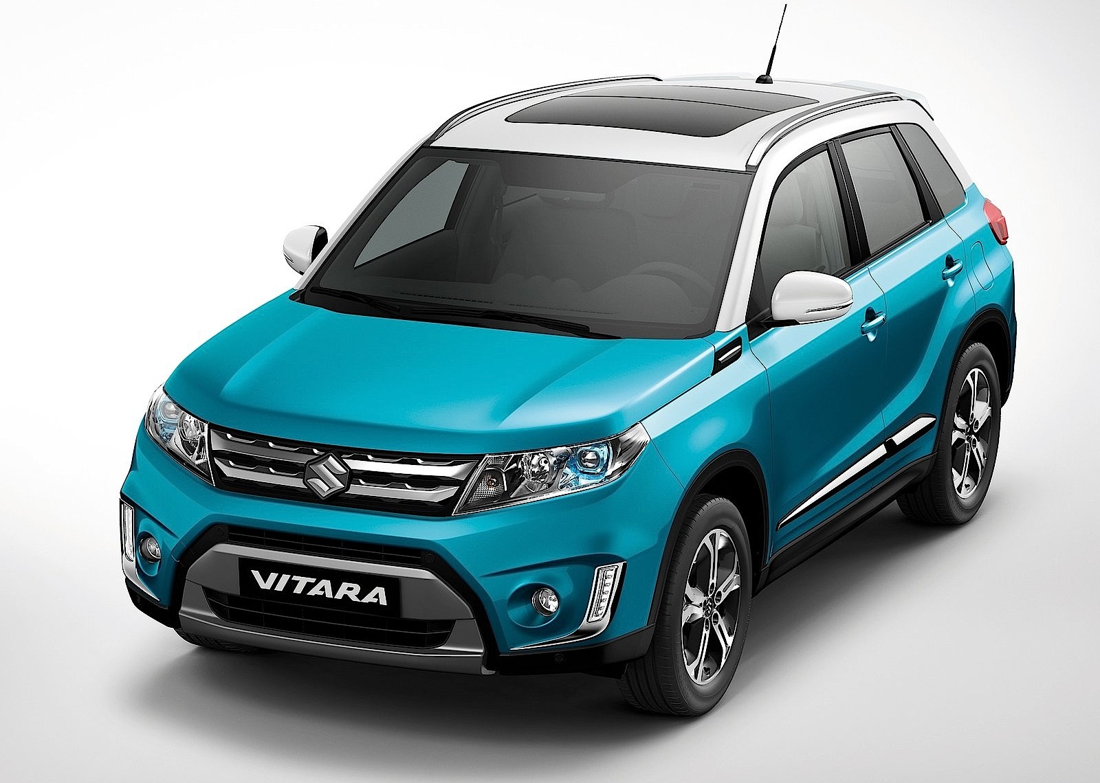 Suzuki Vitara photo 8