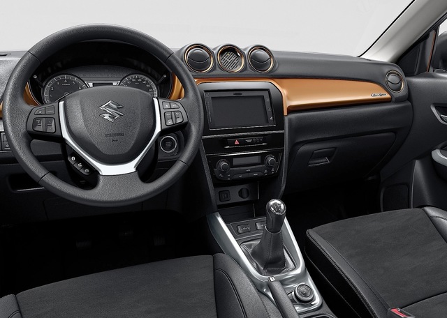 Suzuki Vitara photo 39
