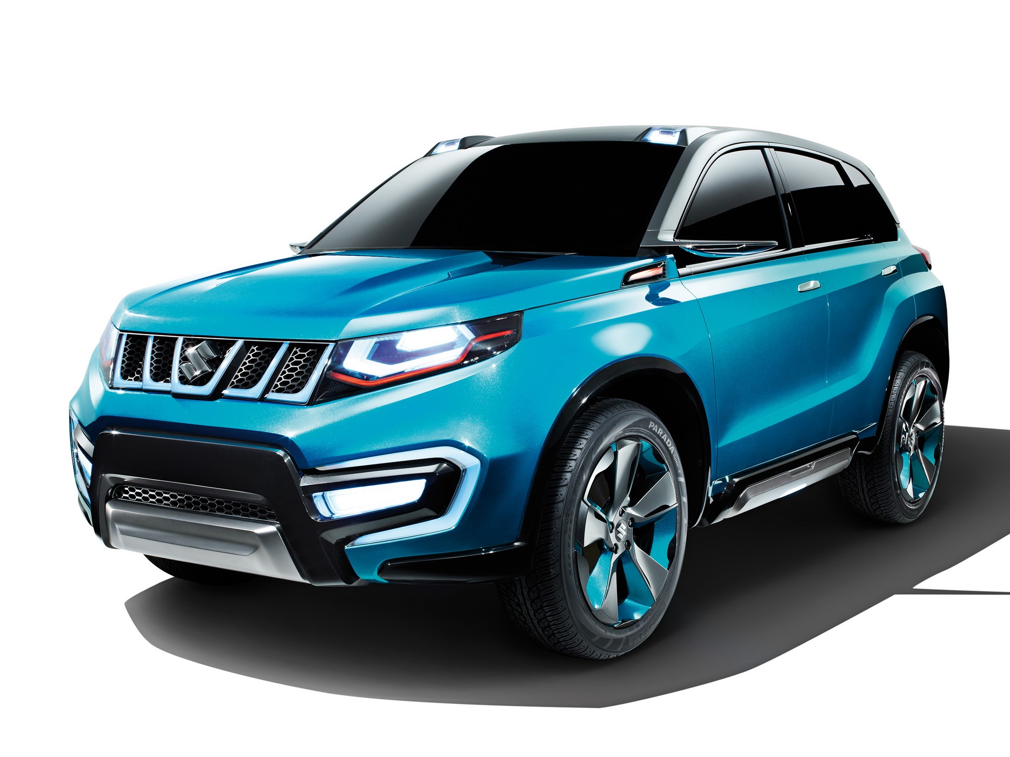 Suzuki Vitara photo 17