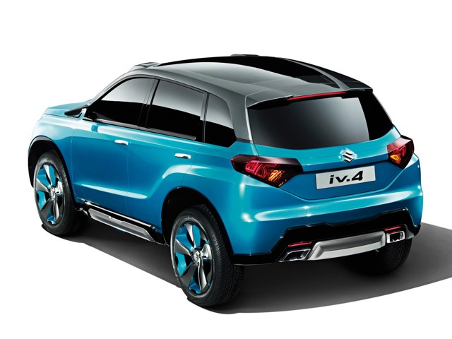 Suzuki Vitara photo 19