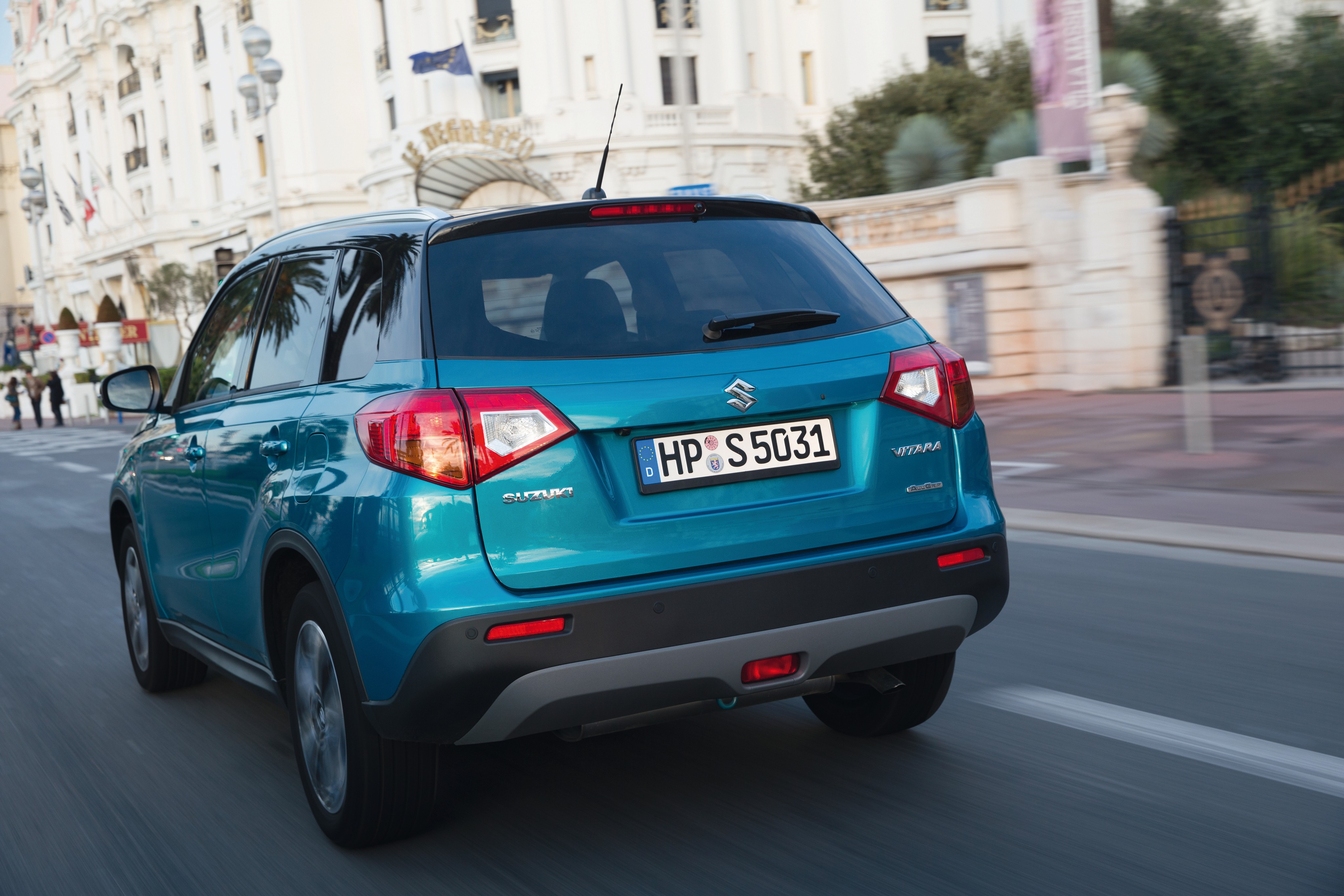 Suzuki Vitara photo 20