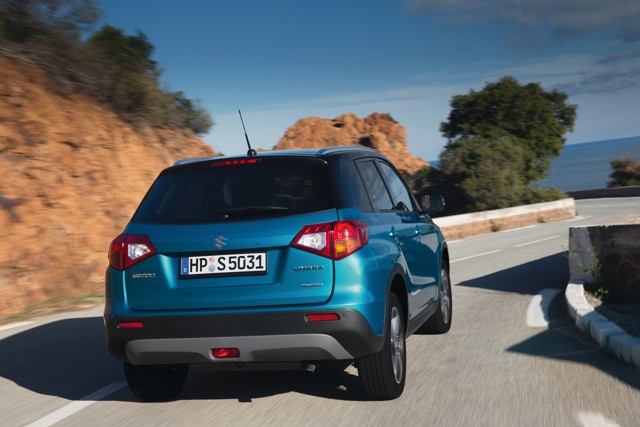 Suzuki Vitara photo 21