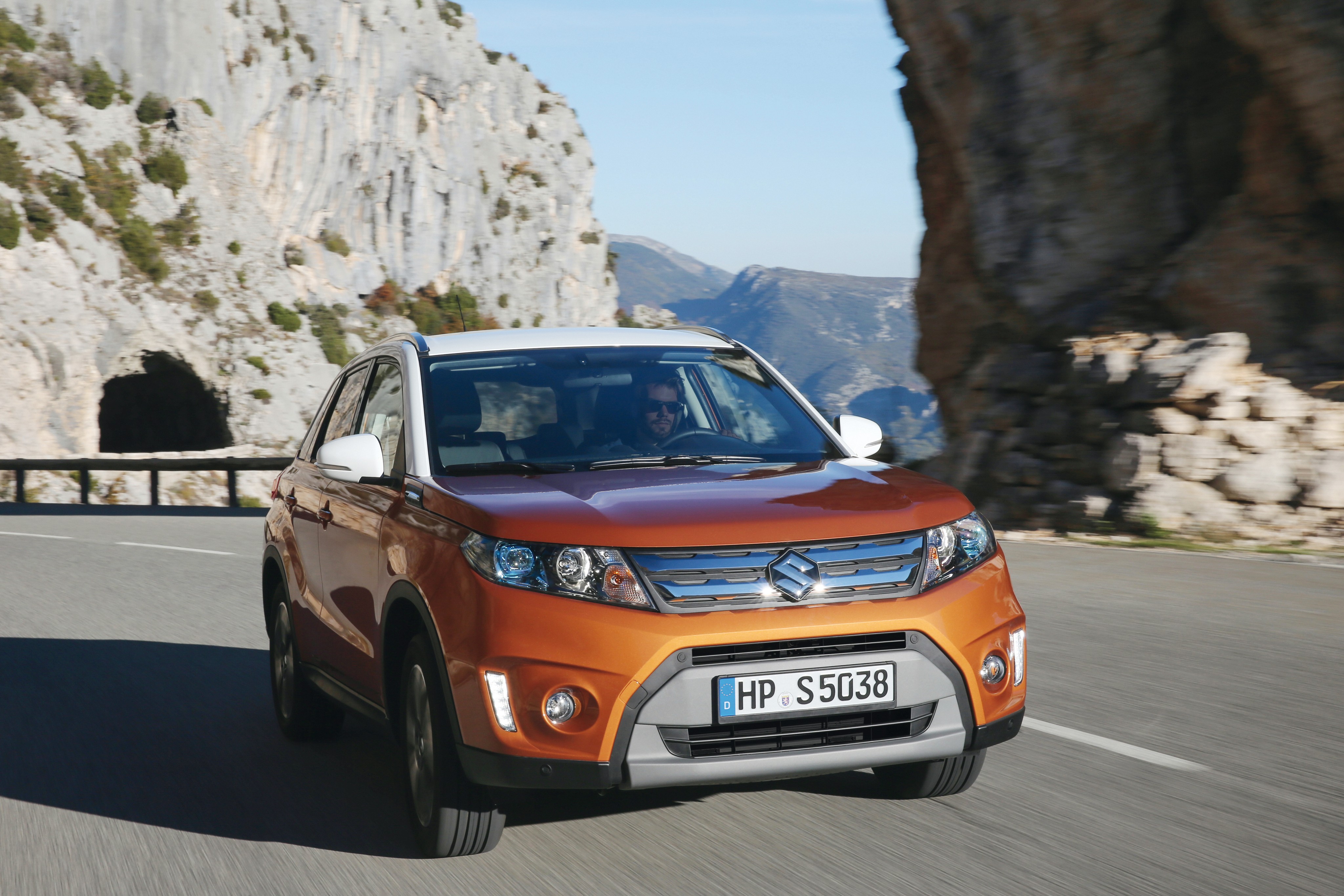Suzuki Vitara photo 24