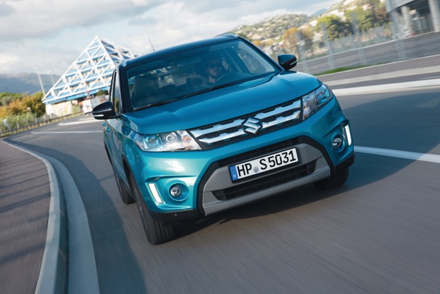 Suzuki Vitara photo 25
