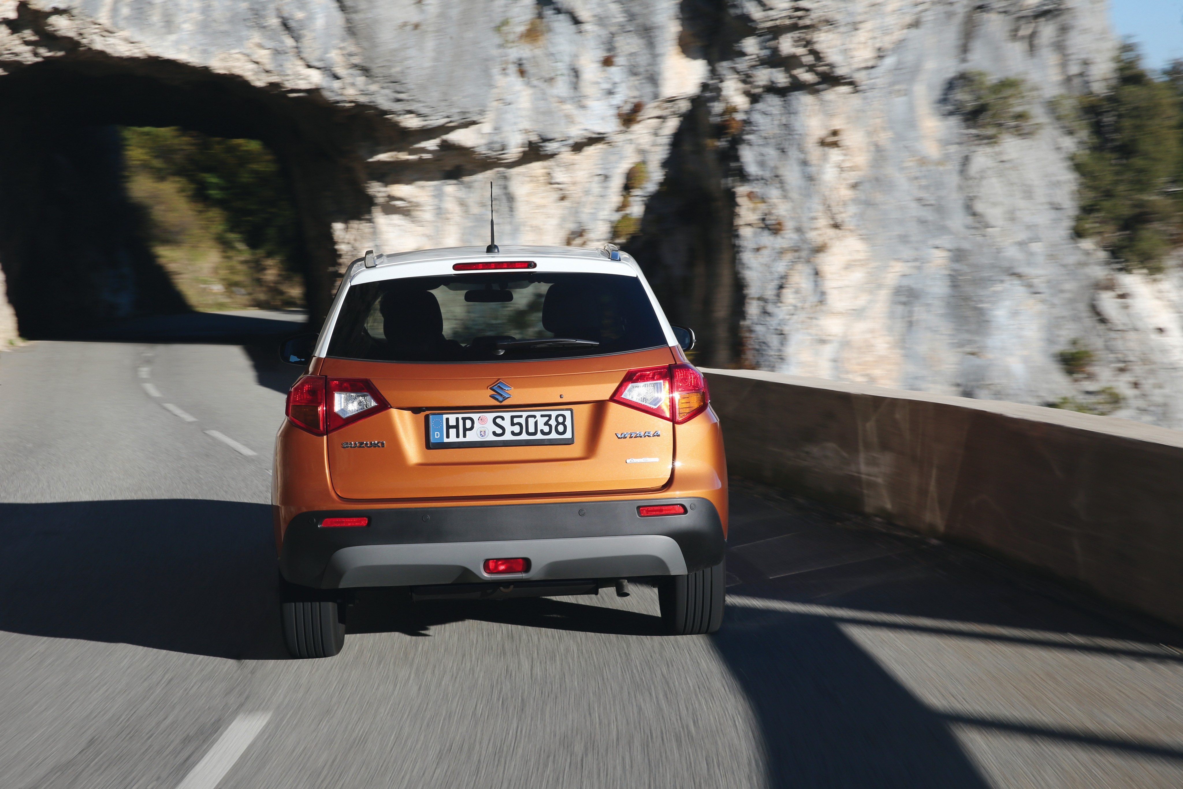 Suzuki Vitara photo 26