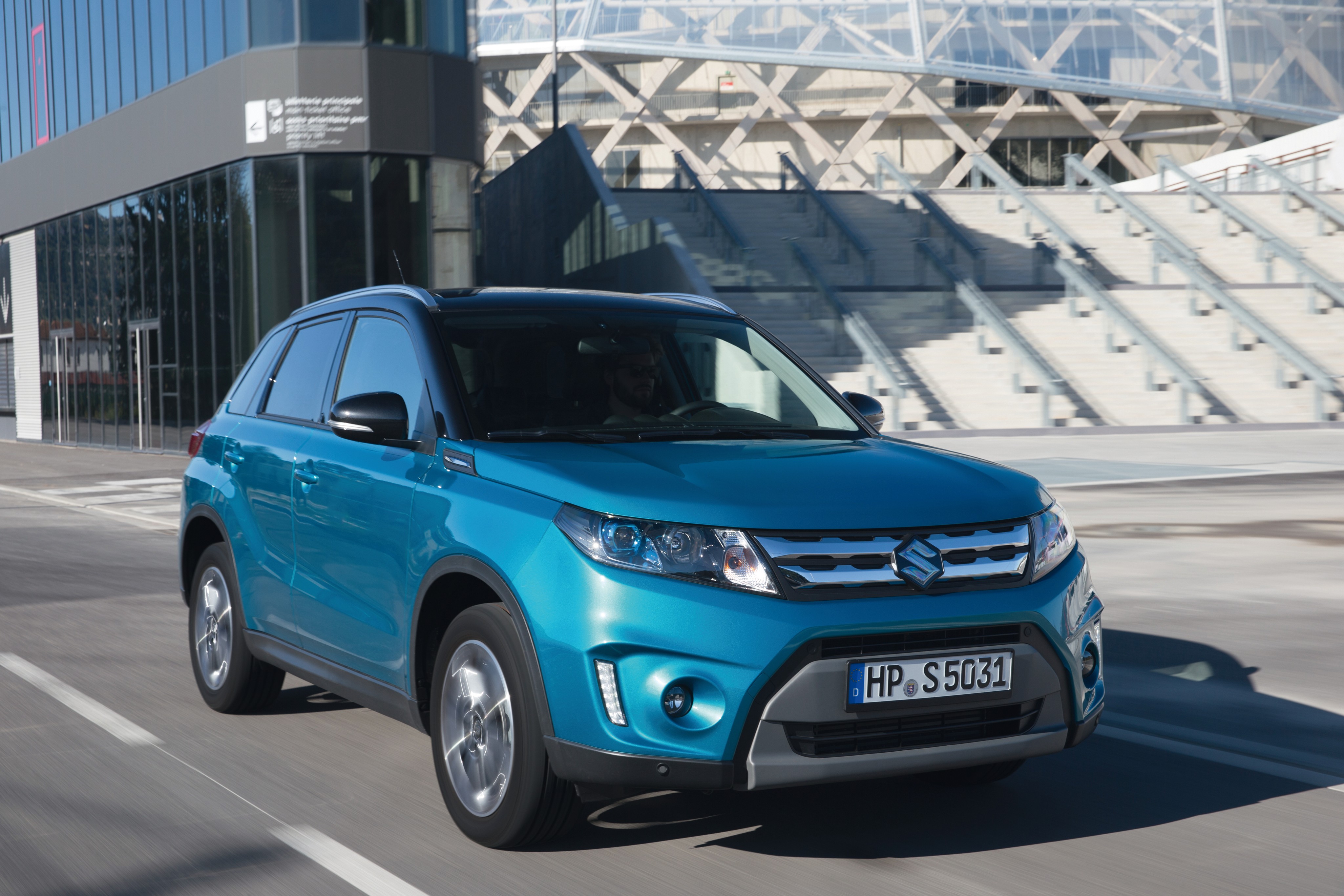 Suzuki Vitara photo 28