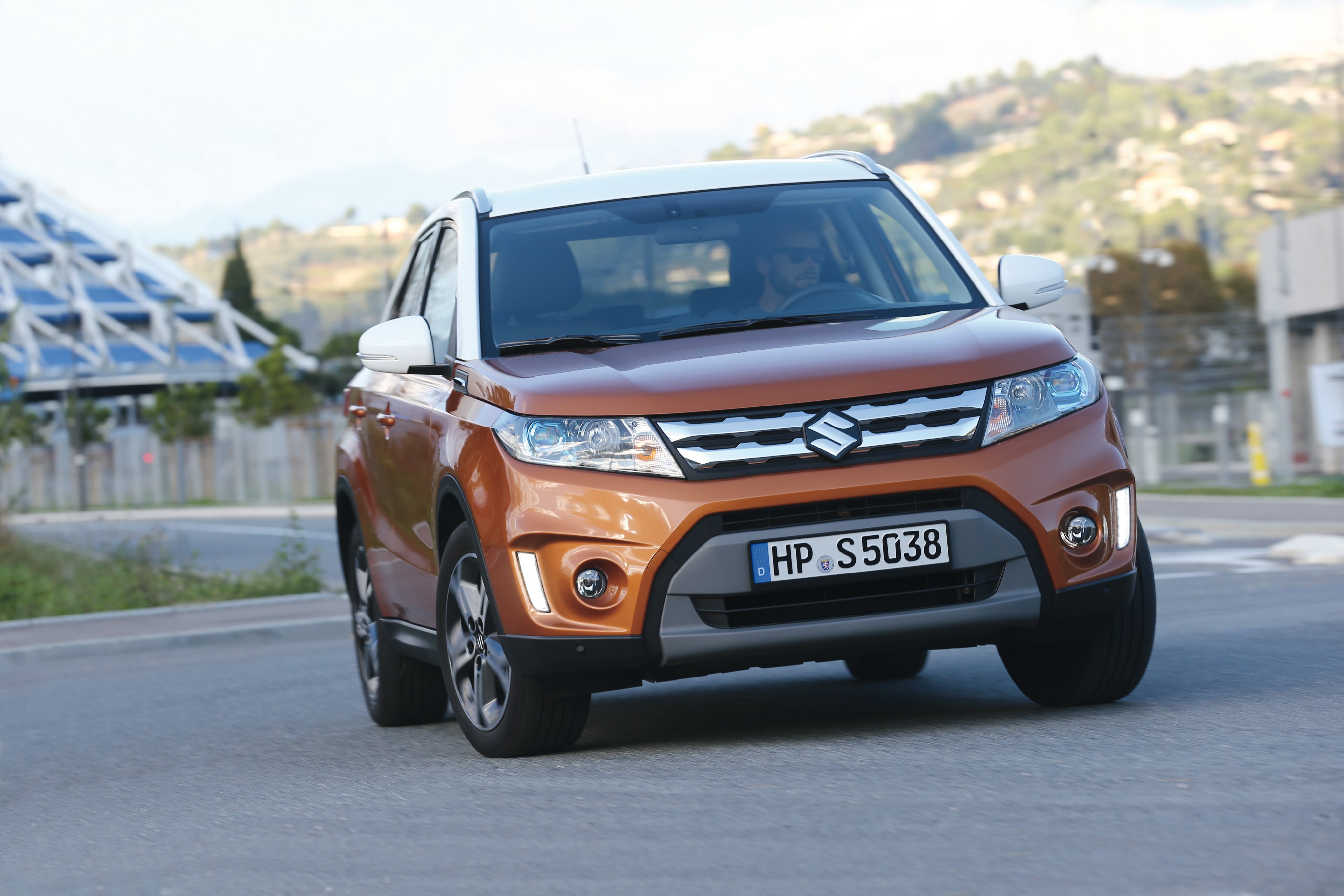 Suzuki Vitara photo 29
