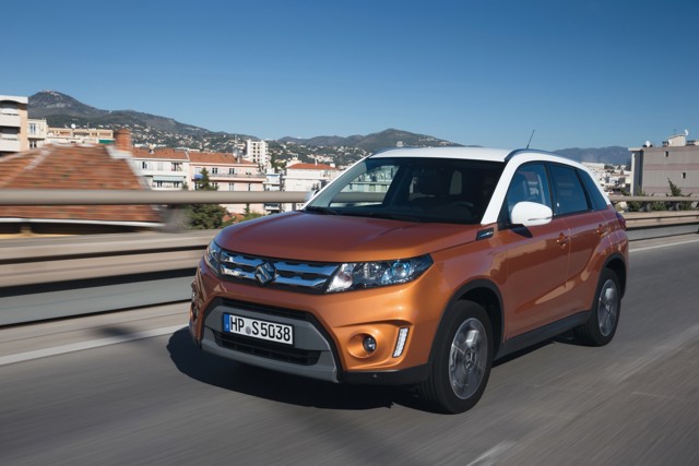 Suzuki Vitara photo 30
