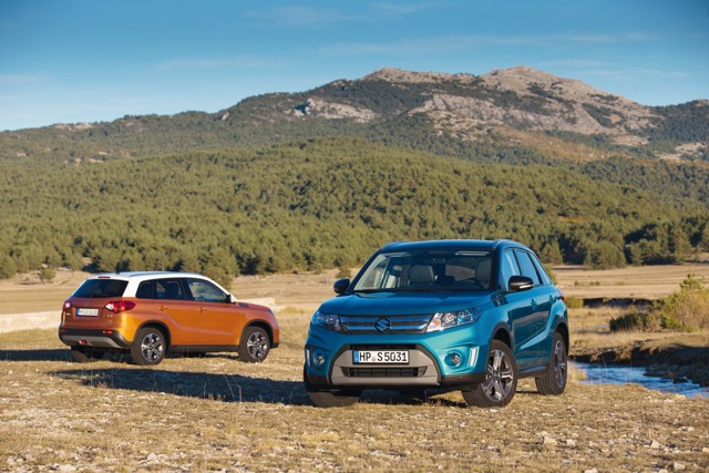 Suzuki Vitara photo 31