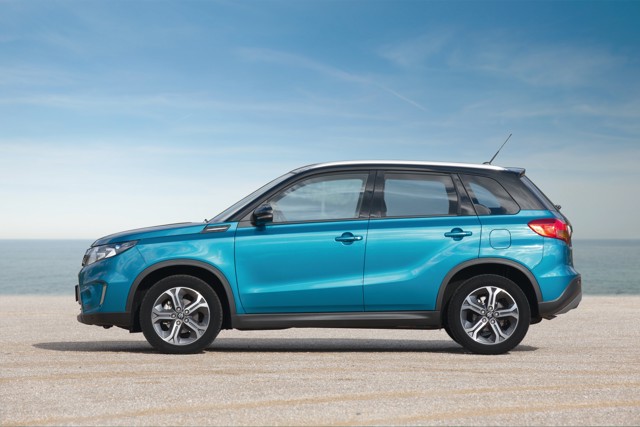 Suzuki Vitara photo 32