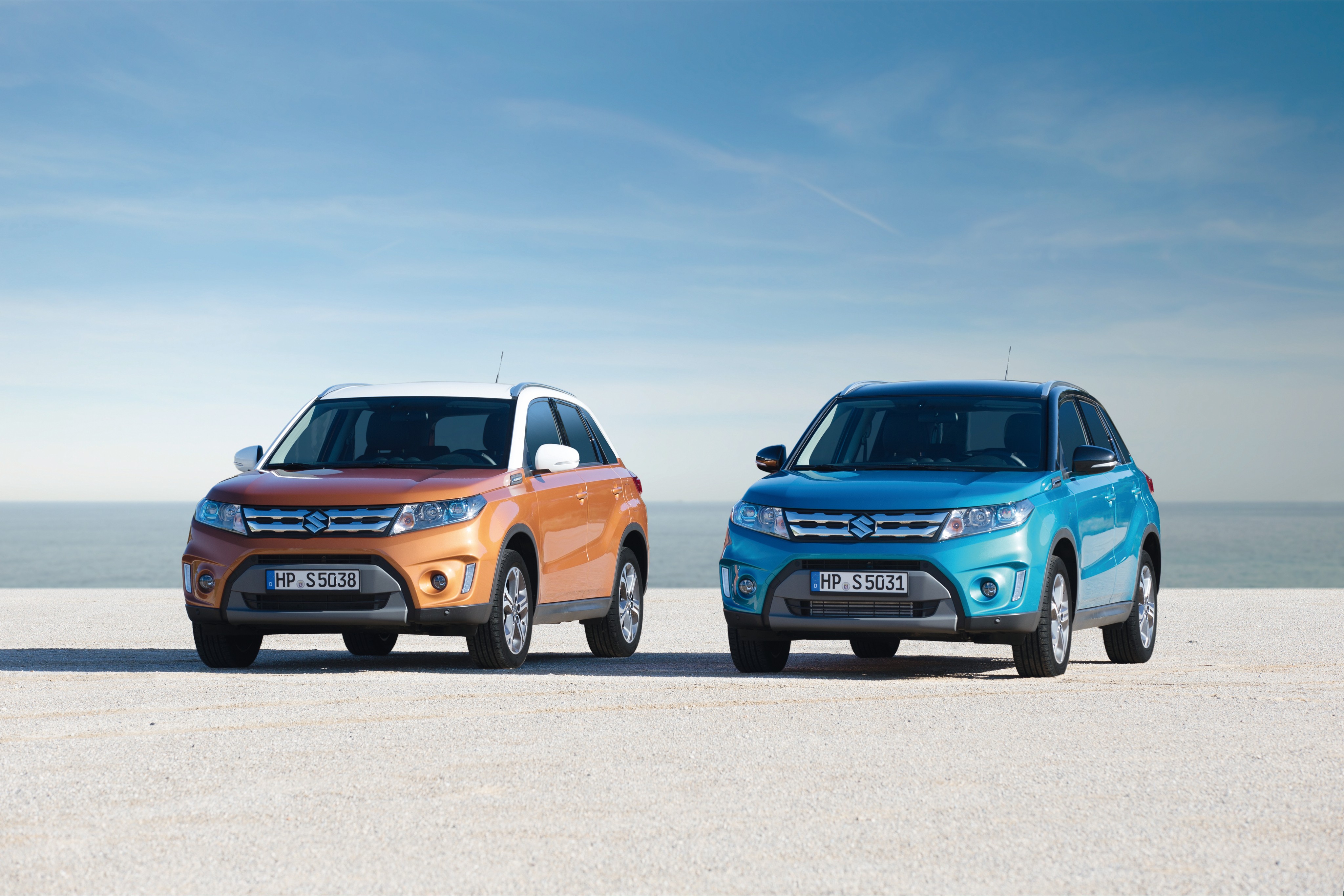 Suzuki Vitara photo 33