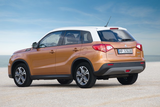 Suzuki Vitara photo 34