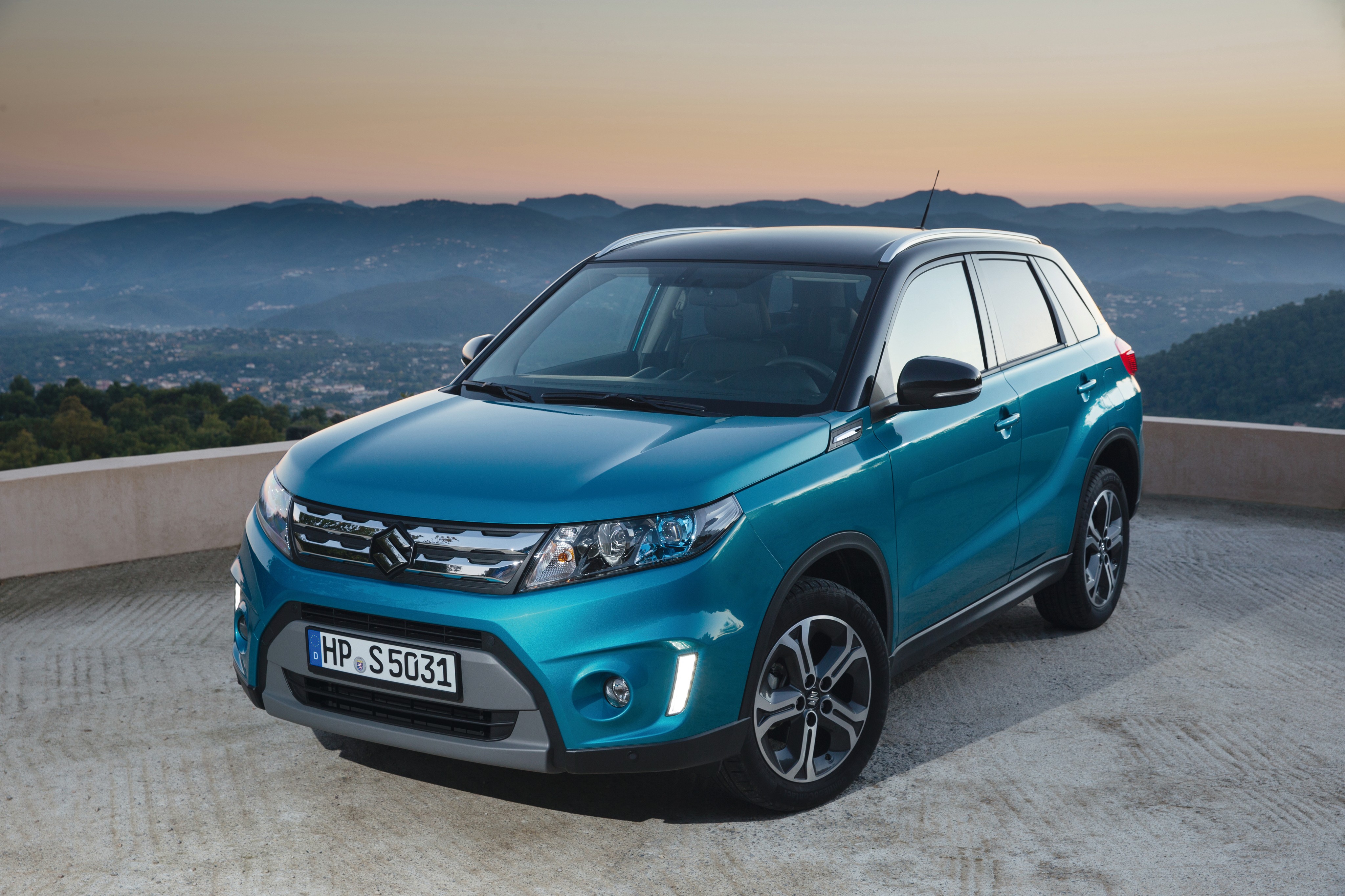 Suzuki Vitara photo 35