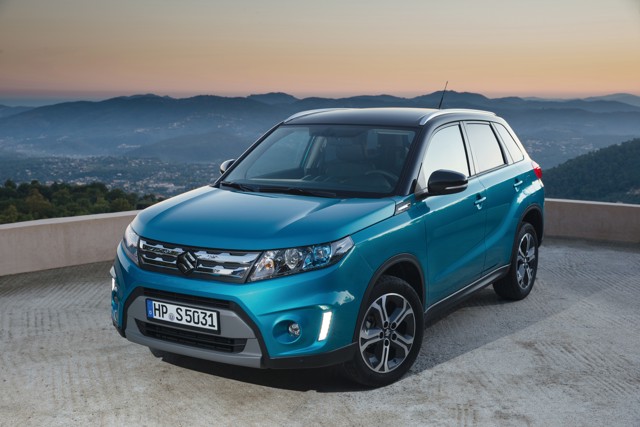Suzuki Vitara photo 35