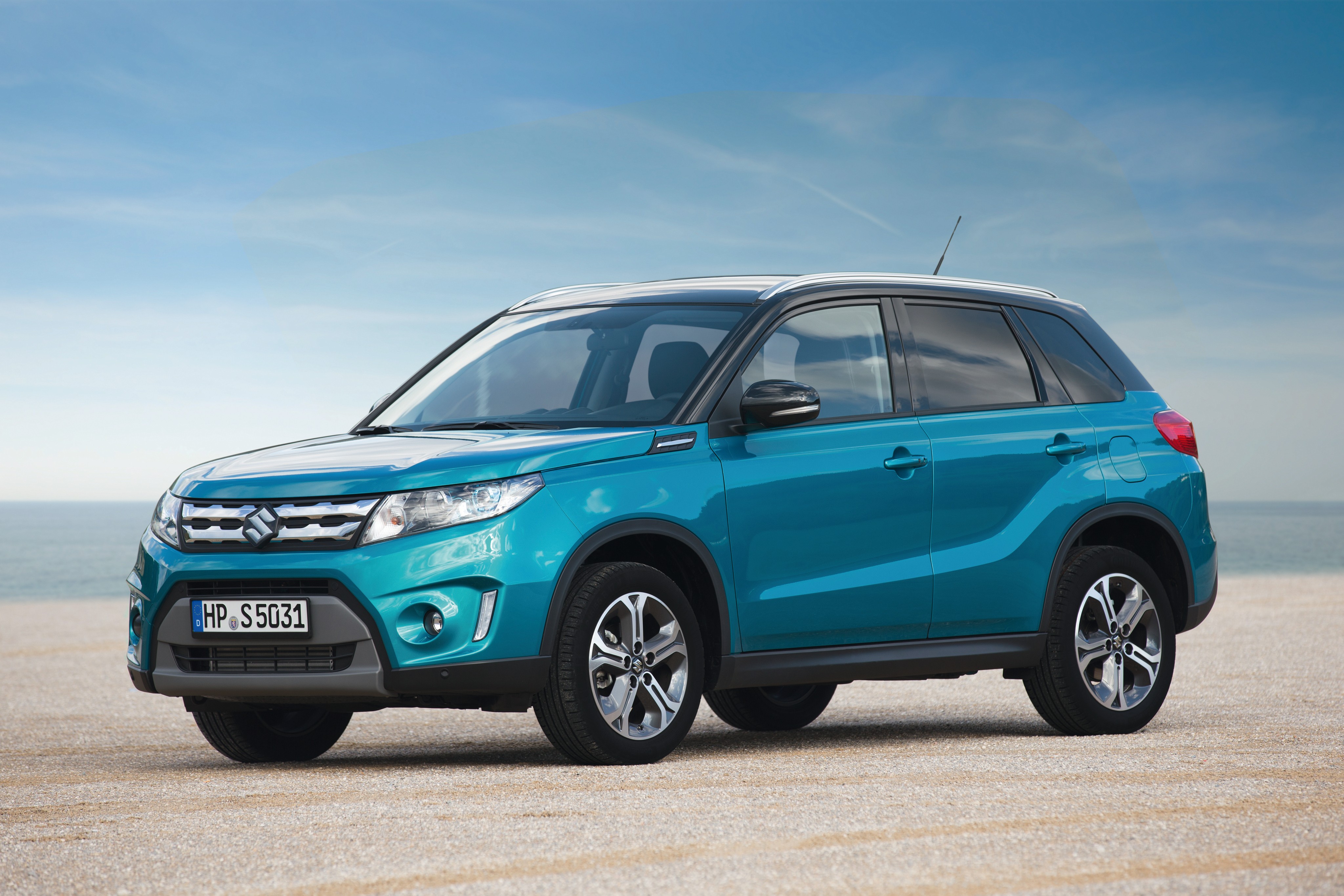 Suzuki Vitara photo 36