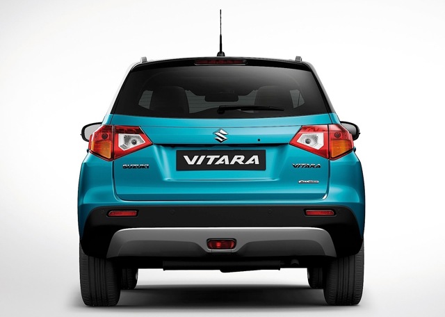 Suzuki Vitara photo 2
