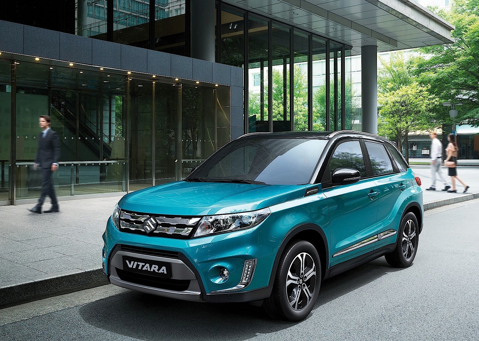 Suzuki Vitara photo 3