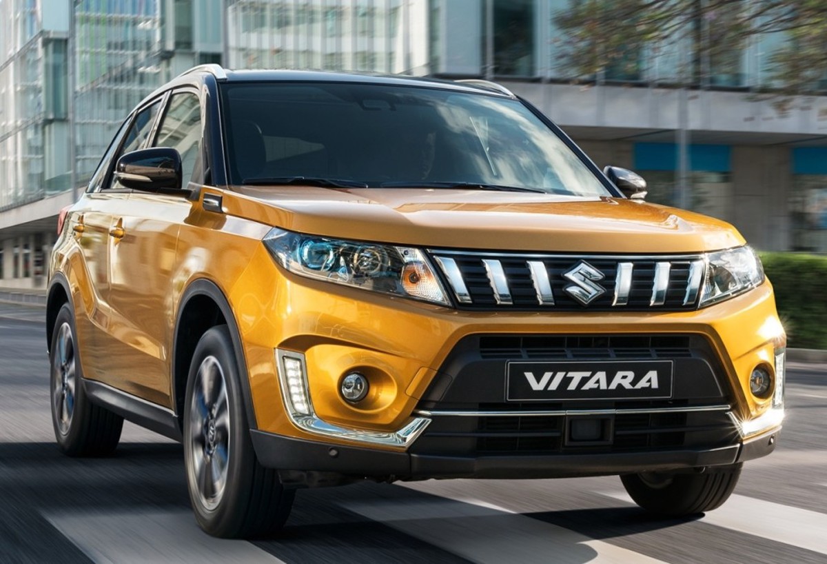 Maruti Suzuki Suzuki Vitara