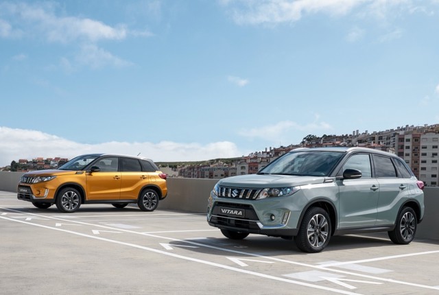 Suzuki Vitara photo 2
