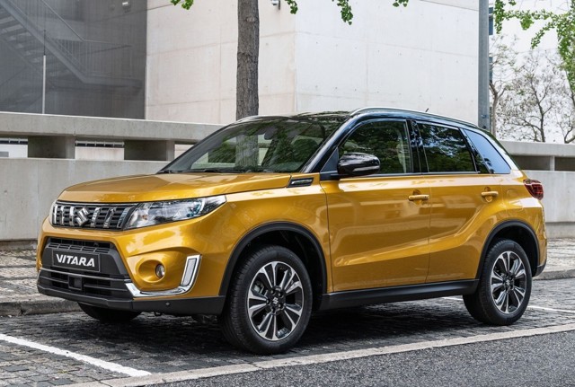 Suzuki Vitara photo 4