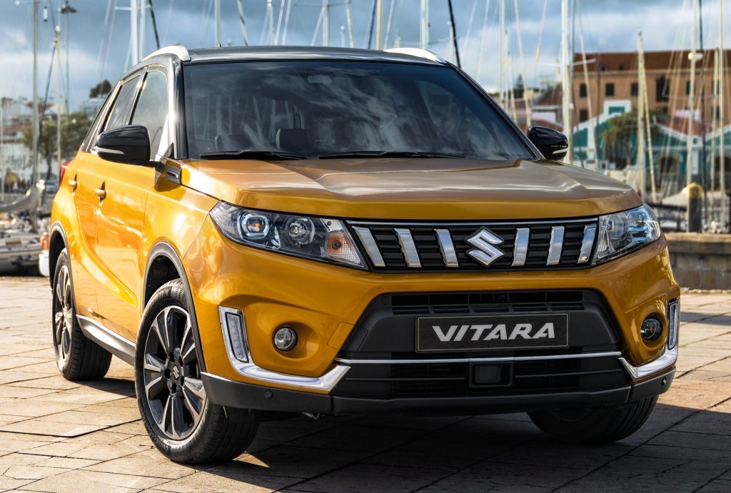 Suzuki Vitara photo 5