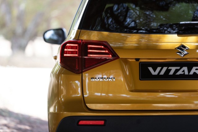 Suzuki Vitara photo 6
