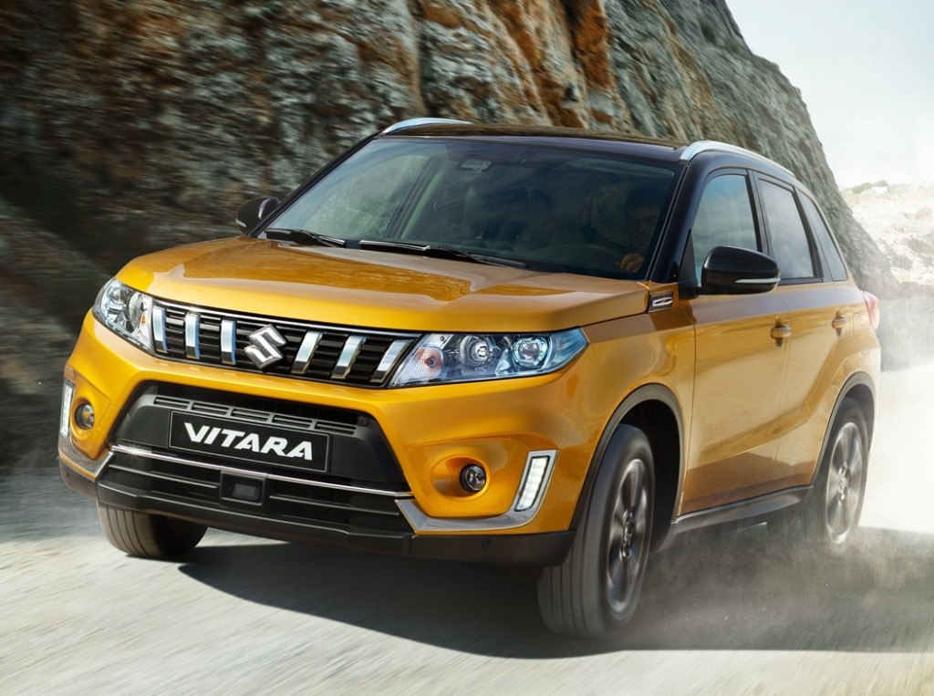 Suzuki Vitara photo 7