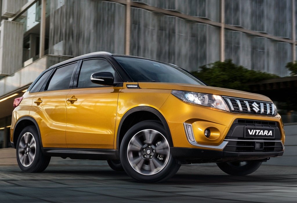 Suzuki Vitara photo 8