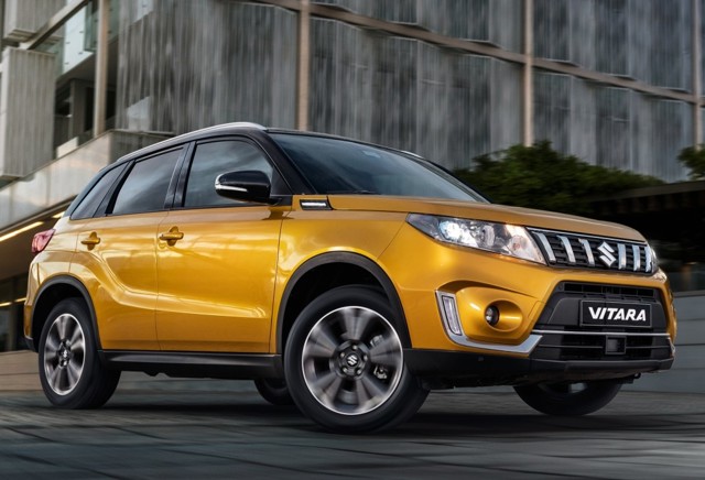 Suzuki Vitara photo 8