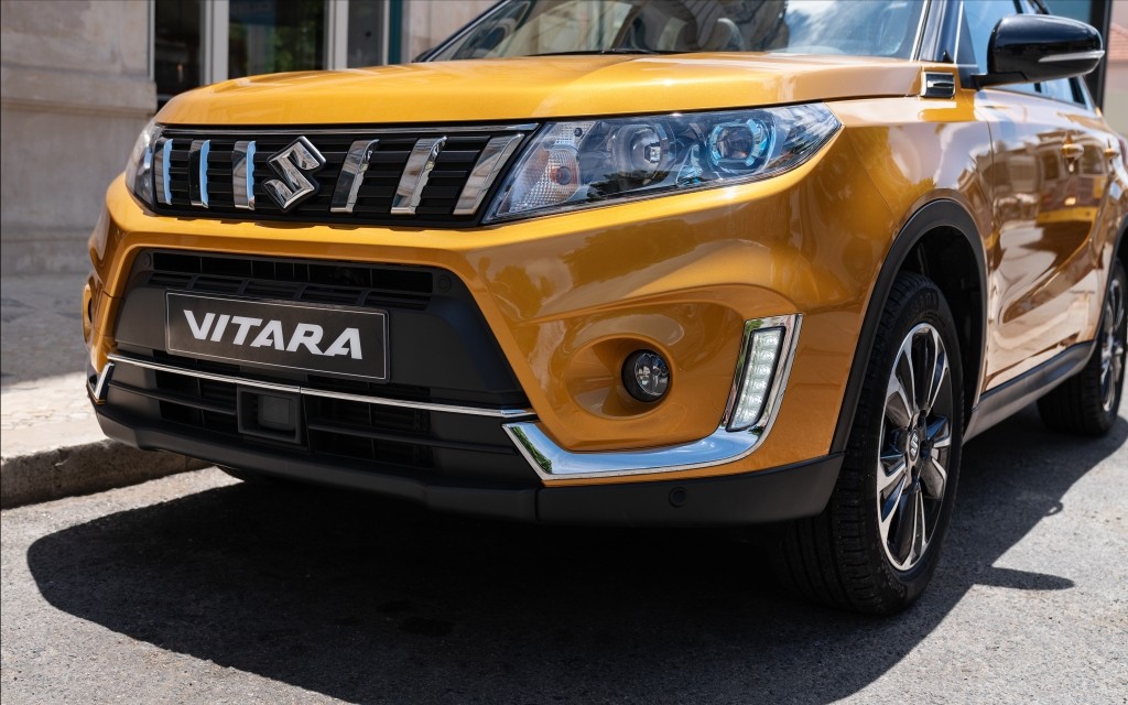 Suzuki Vitara photo 9