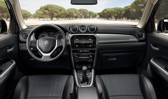 Suzuki Vitara photo 61