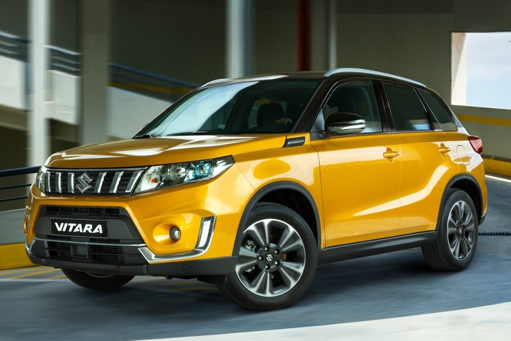 Suzuki Vitara photo 10