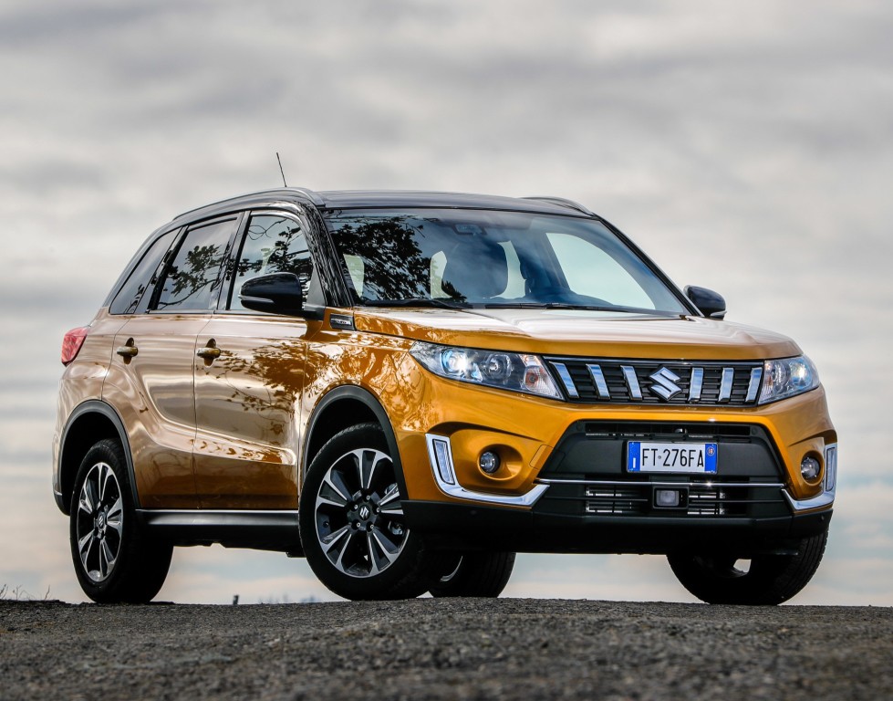 Suzuki Vitara photo 11