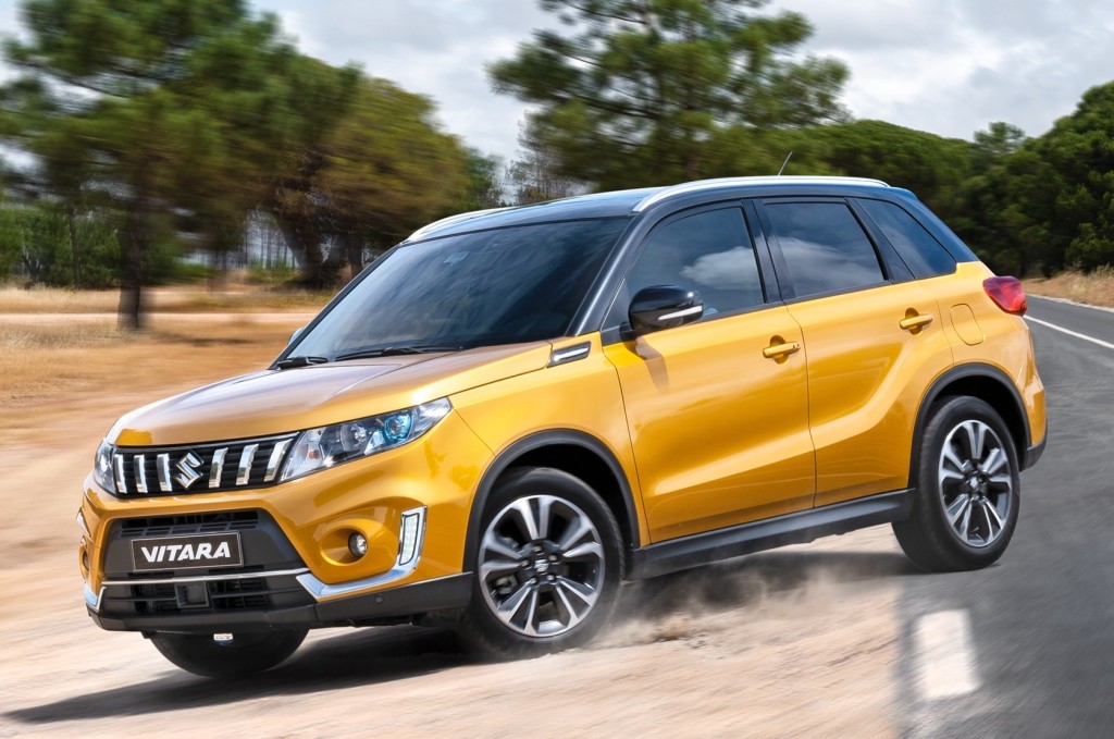 Suzuki Vitara photo 12