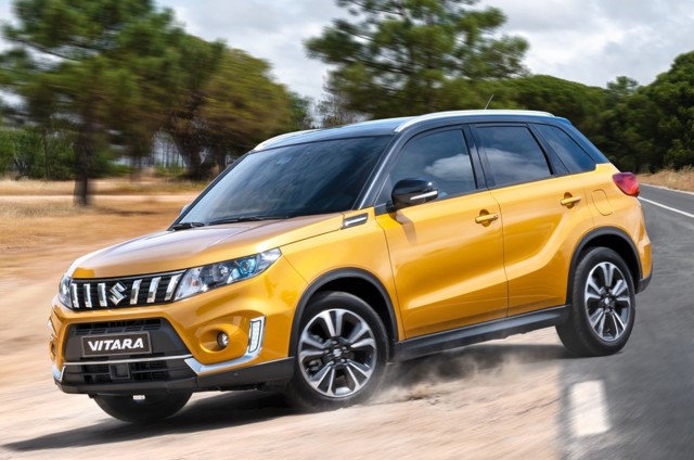 Suzuki Vitara photo 12