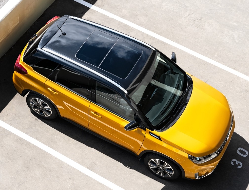 Suzuki Vitara photo 13