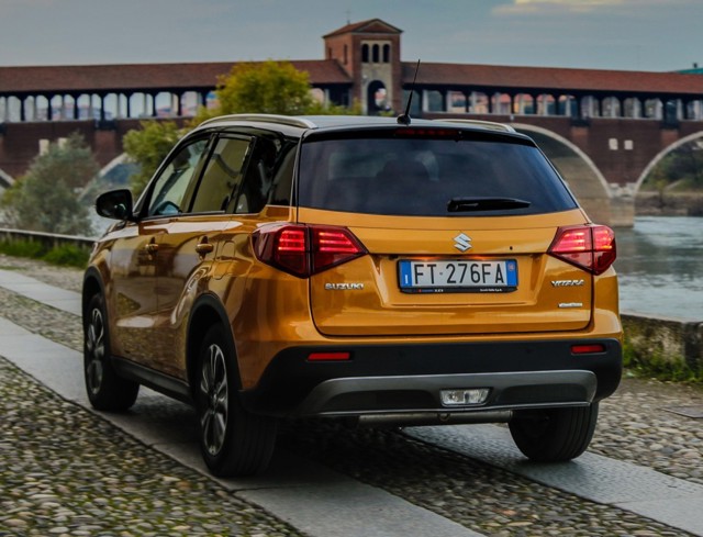Suzuki Vitara photo 14