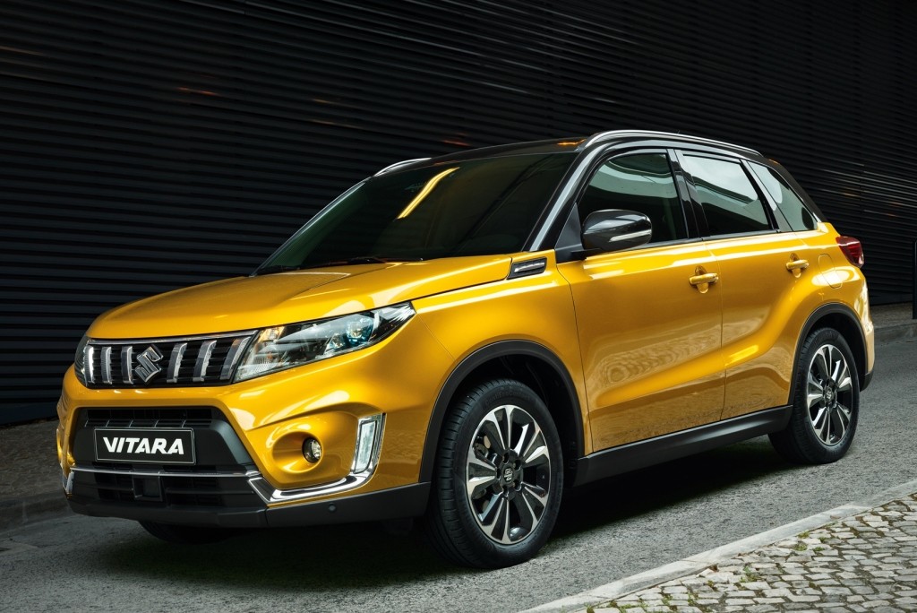Suzuki Vitara photo 15