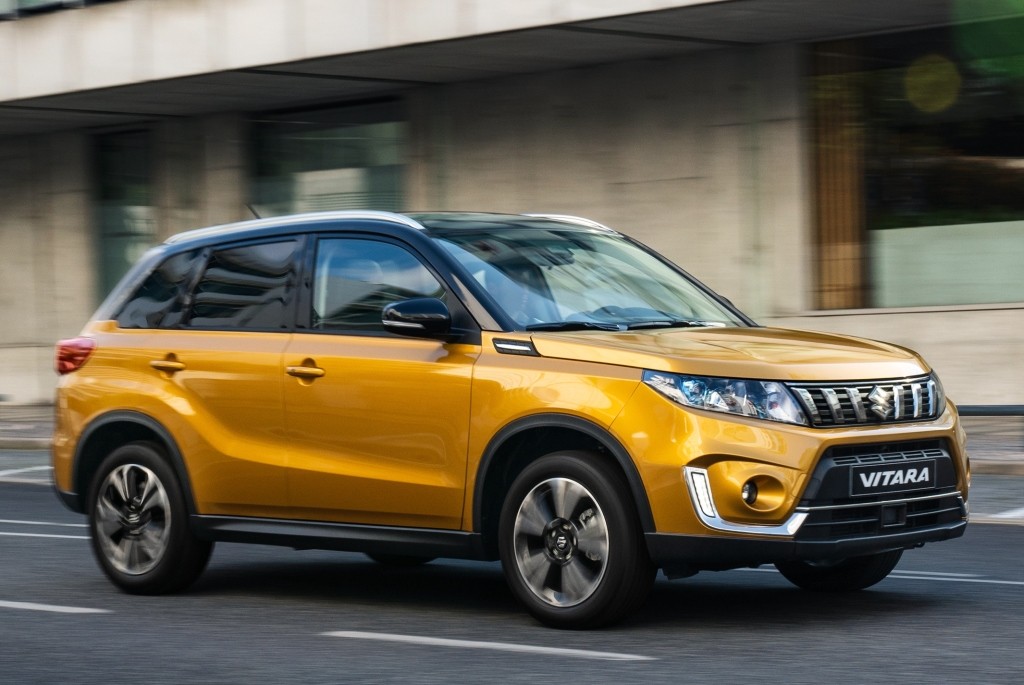 Suzuki Vitara photo 16
